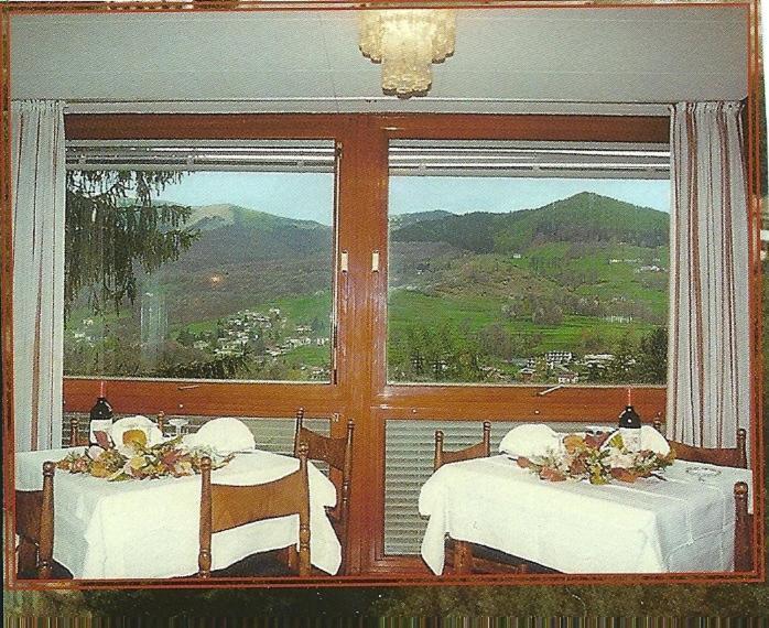 Hotel Valle Intelvi San Fedele Intelvi Ngoại thất bức ảnh