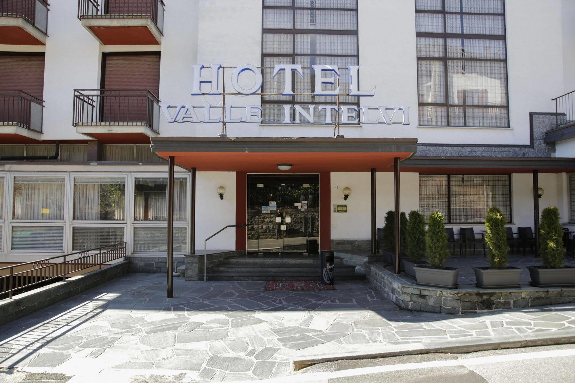 Hotel Valle Intelvi San Fedele Intelvi Ngoại thất bức ảnh